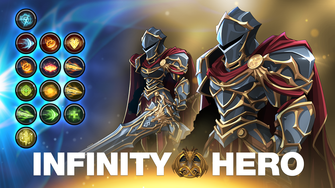 Infinity-Hero-Class-Guide