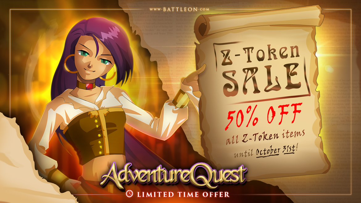 24th Anniversary 50% Off Sale
