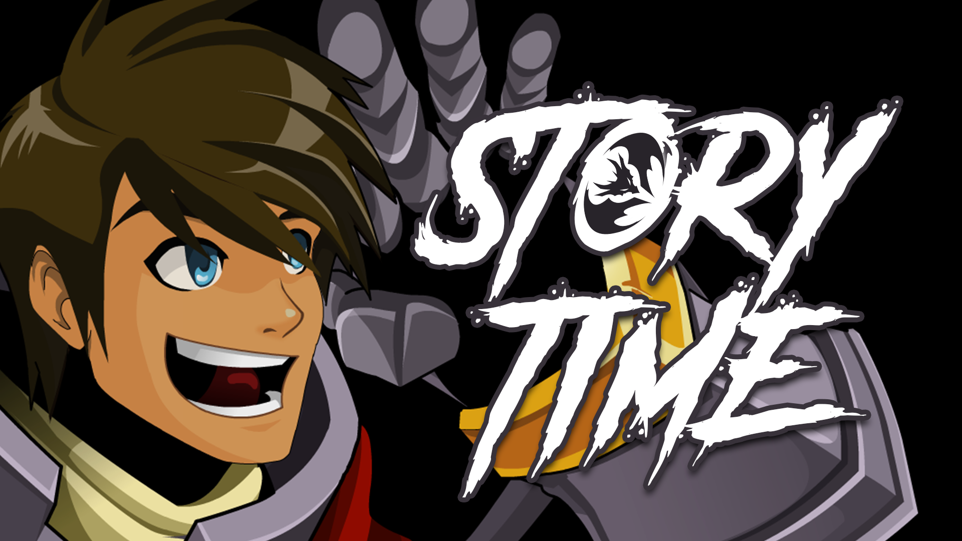 Artix's Story Time