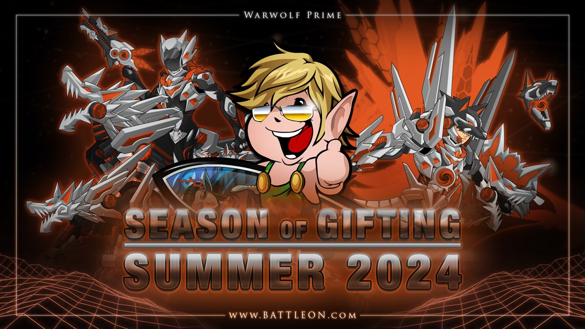 The Warwolf Prime prizes are live!