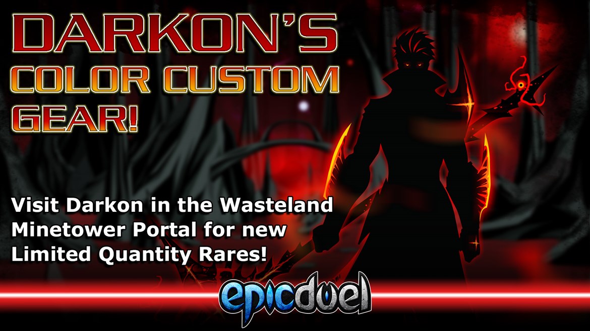 EpicDuel Darkon