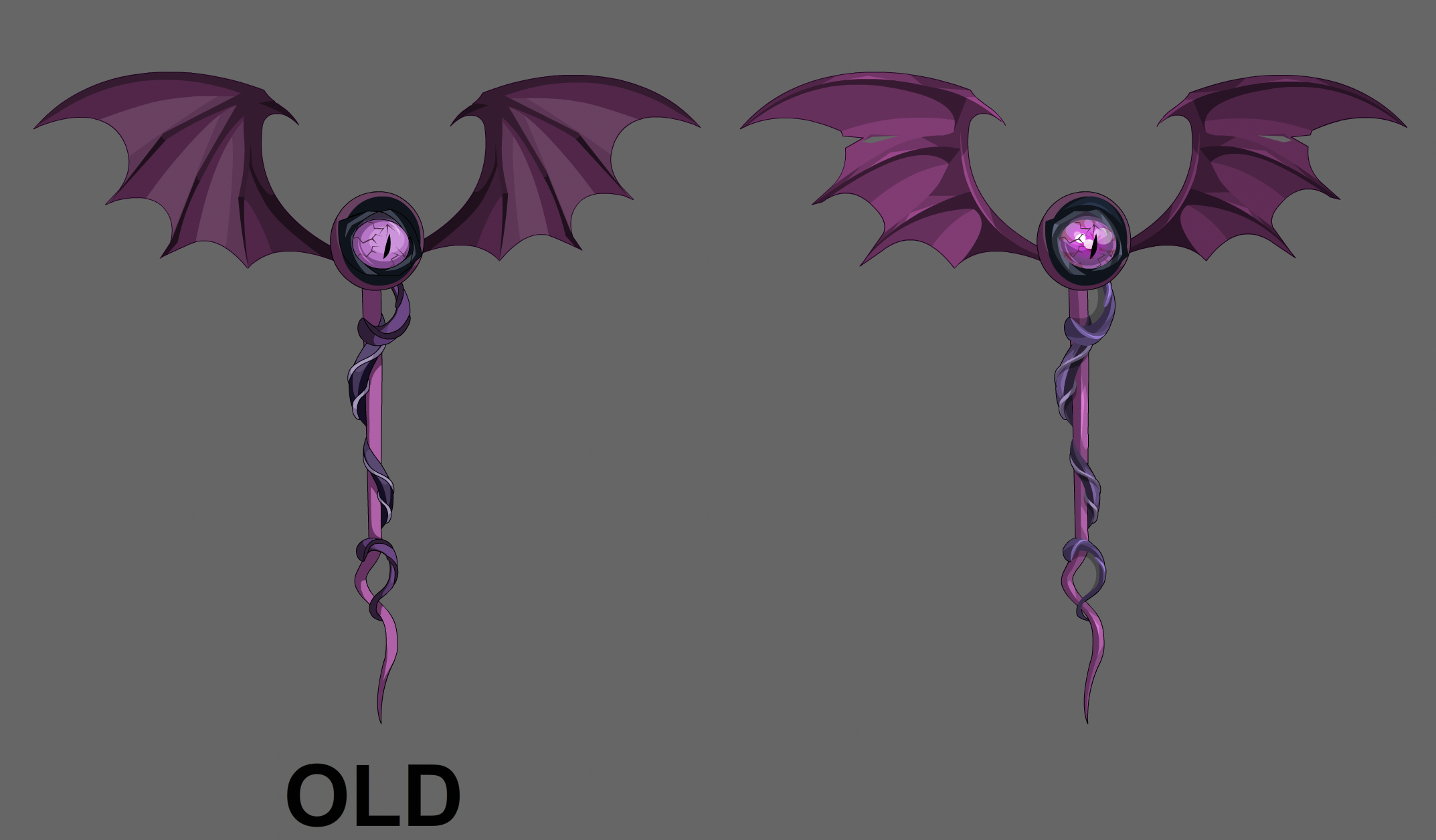 Chaos Lord Staff