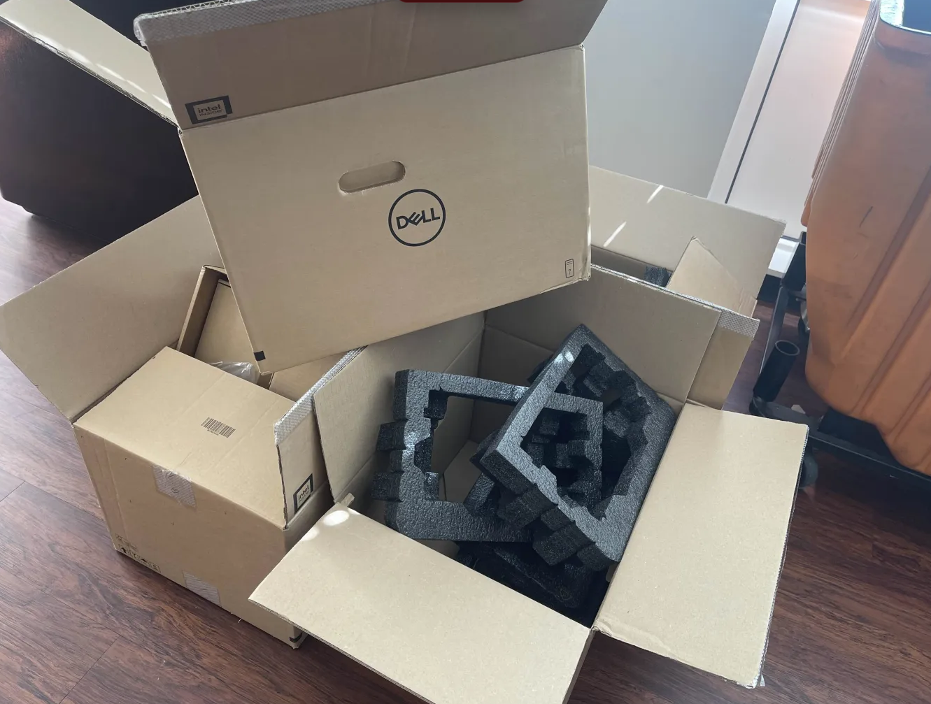 Boxes
