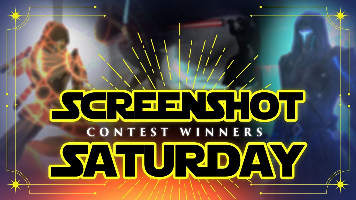 AQ3D May the Fourth Screenshot Contest Winners 2025
