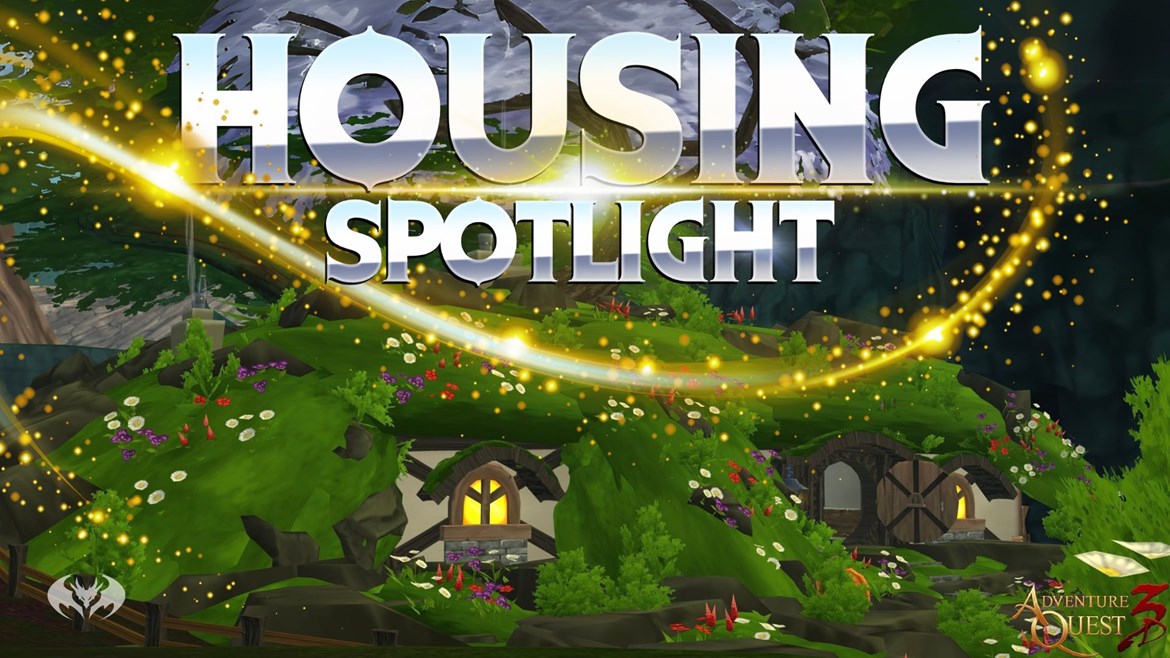AQ3D Player Housing Spotlight Elysian Conclave by Cyrxx