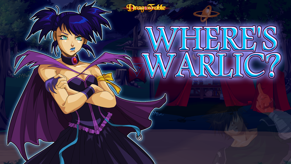 where warlic