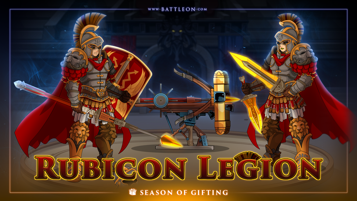 Rubicon Legionnaire Community Set
