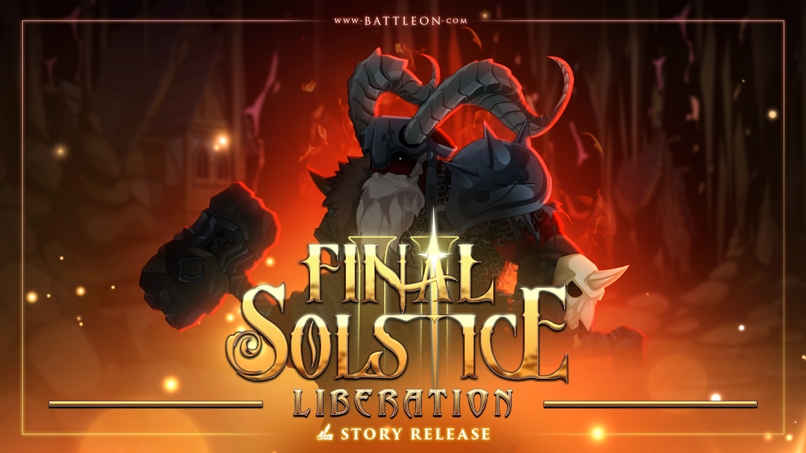 First Bell & Final Solstice