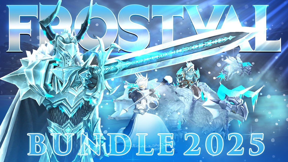 AQ3D Frostval 2025