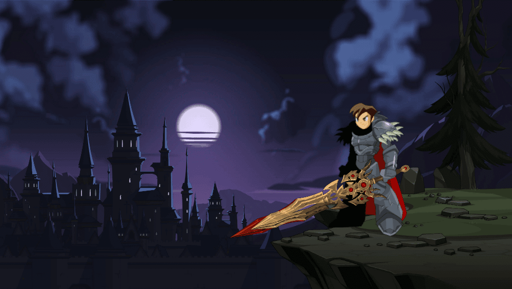 AdventureQuest Worlds Intro