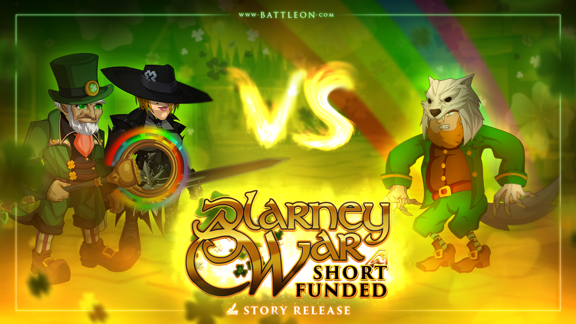 Shamrocks & Springtime