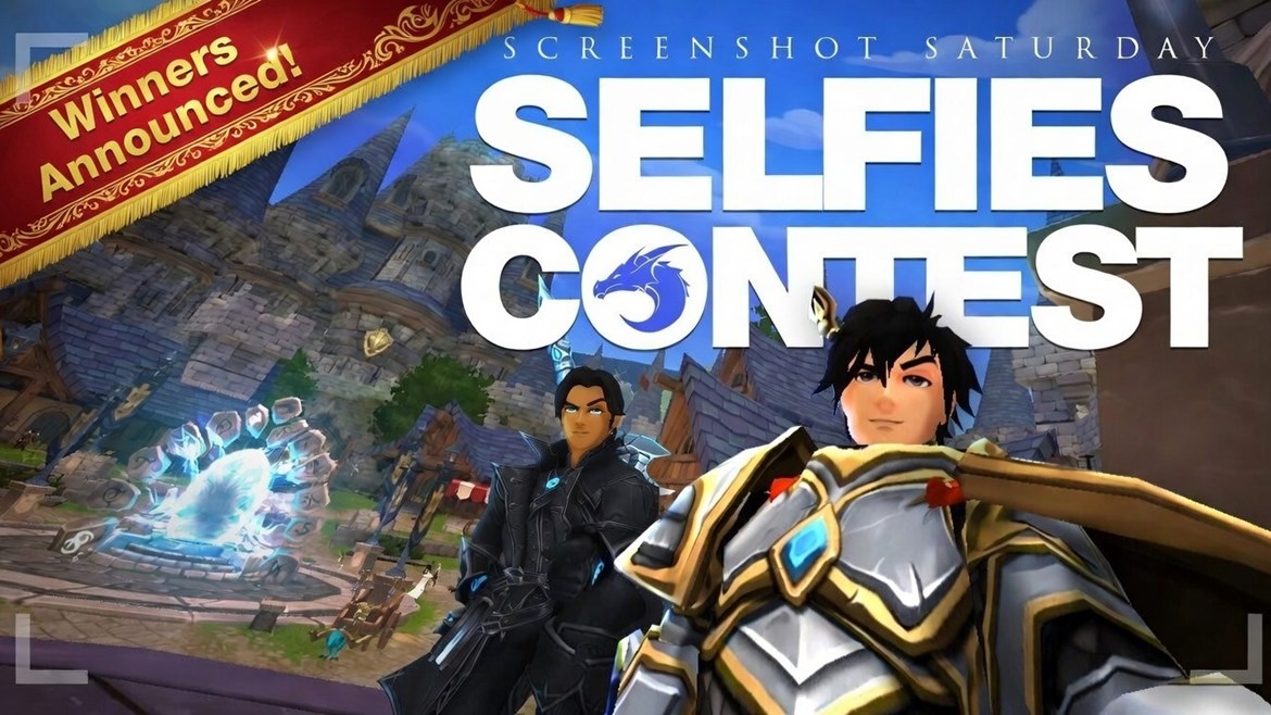 Selfie Contest Winners March 2026