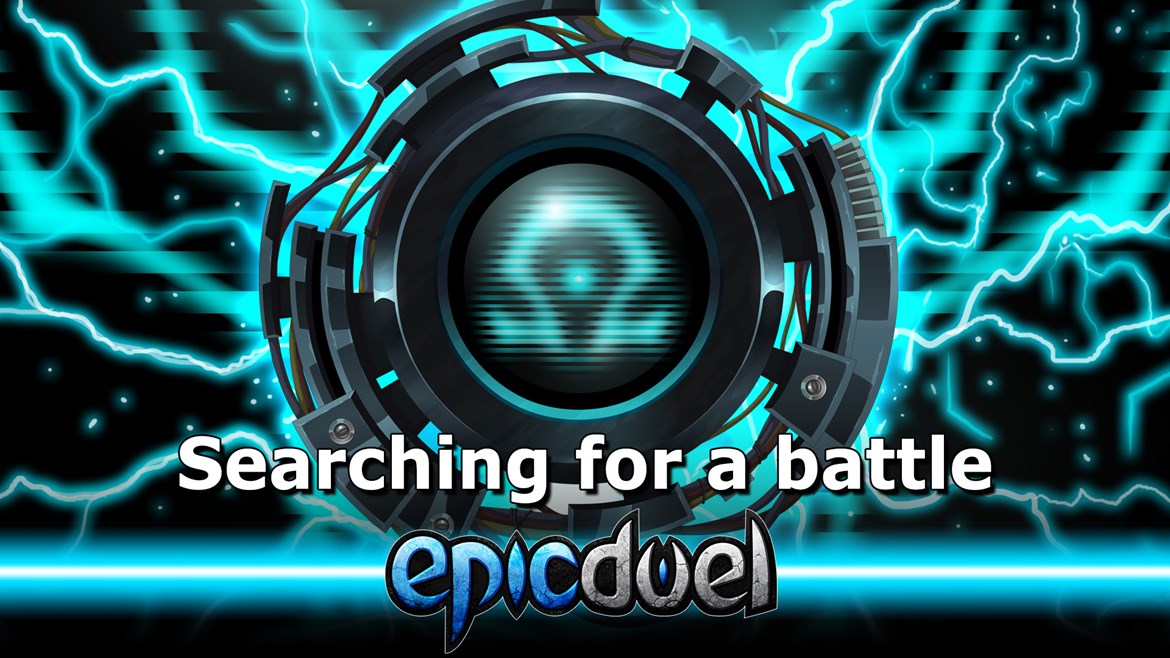 EpicDuel Searching for a Battle