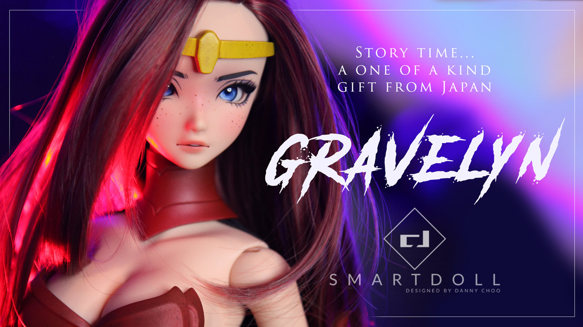 Gravelyn_Smart_Doll