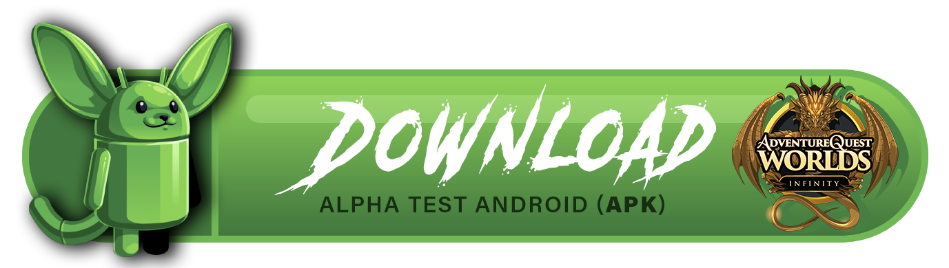 Download AdventureQuest Worlds: Infinity Android APK for Alpha Test