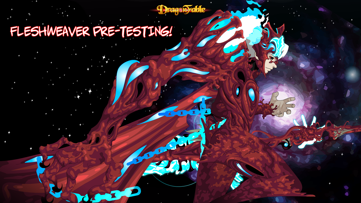 DF fleshweaver test