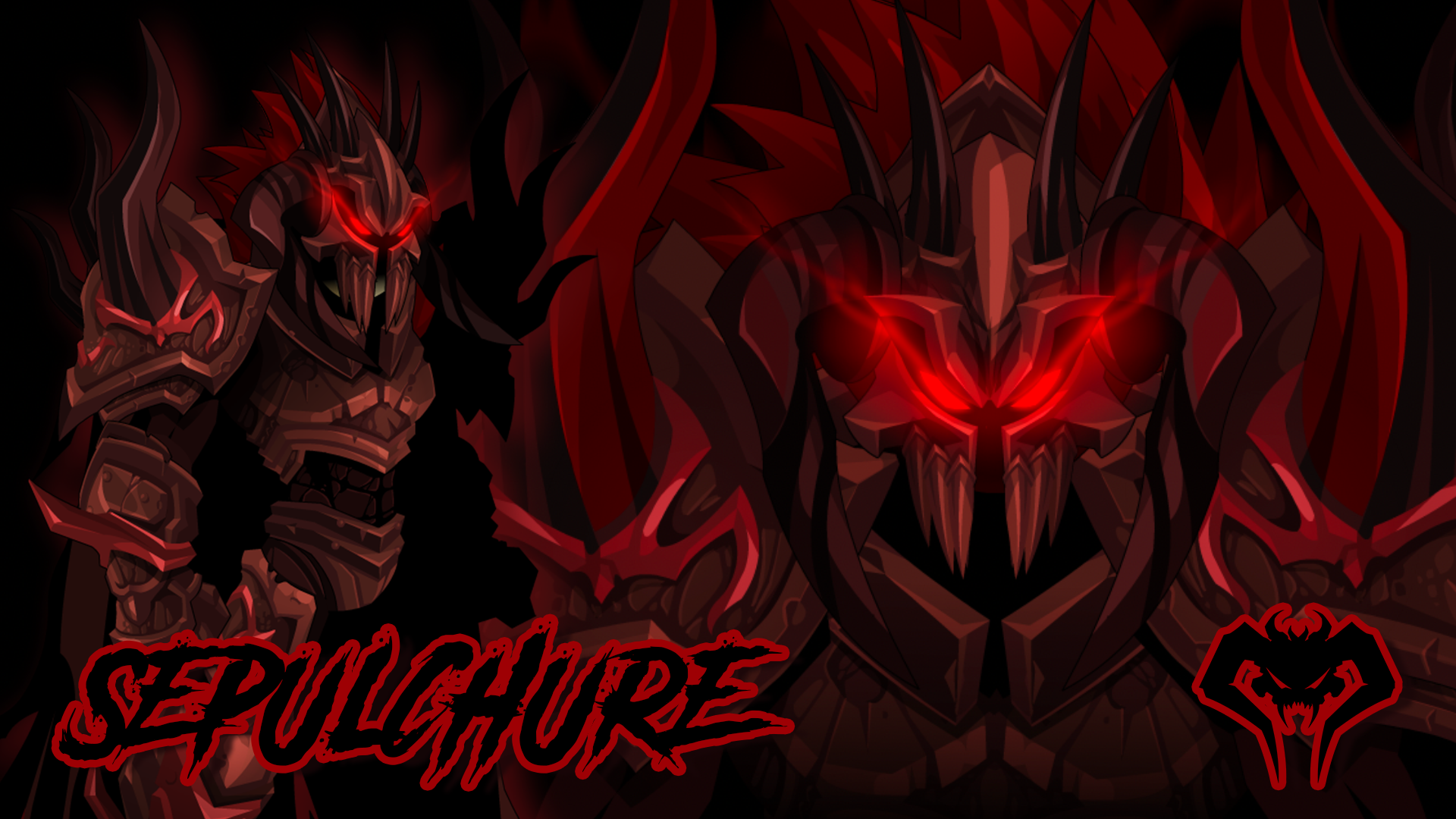 Sepulchure in AdventureQuest Worlds: Infinity