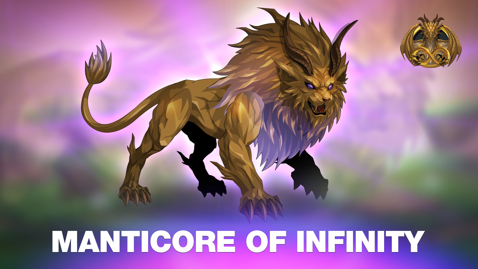 Manticore of Infinity