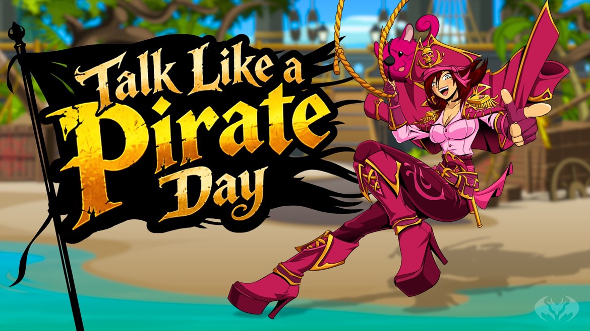How to Talk Like a PIrate
