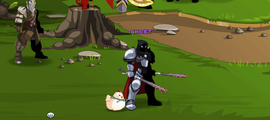 Animated Cape