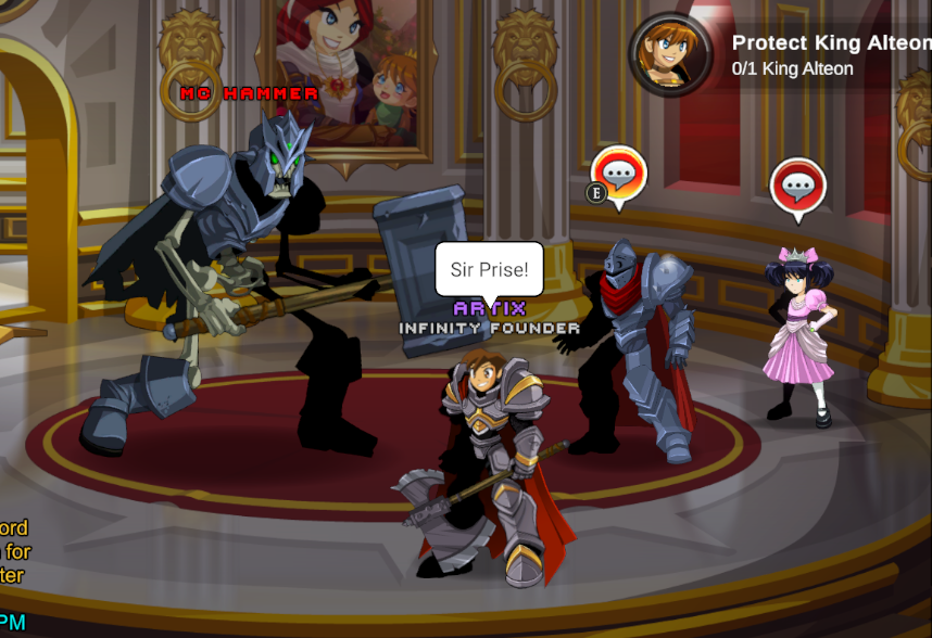 Sir Prise