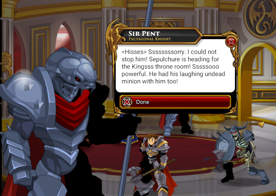 Sir Pent