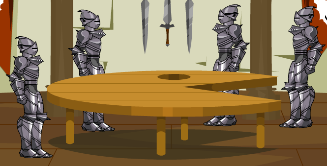 The Pactoganal Table