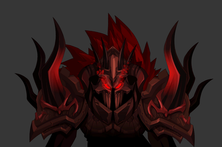 Sepulchure in AQWorlds Infinity