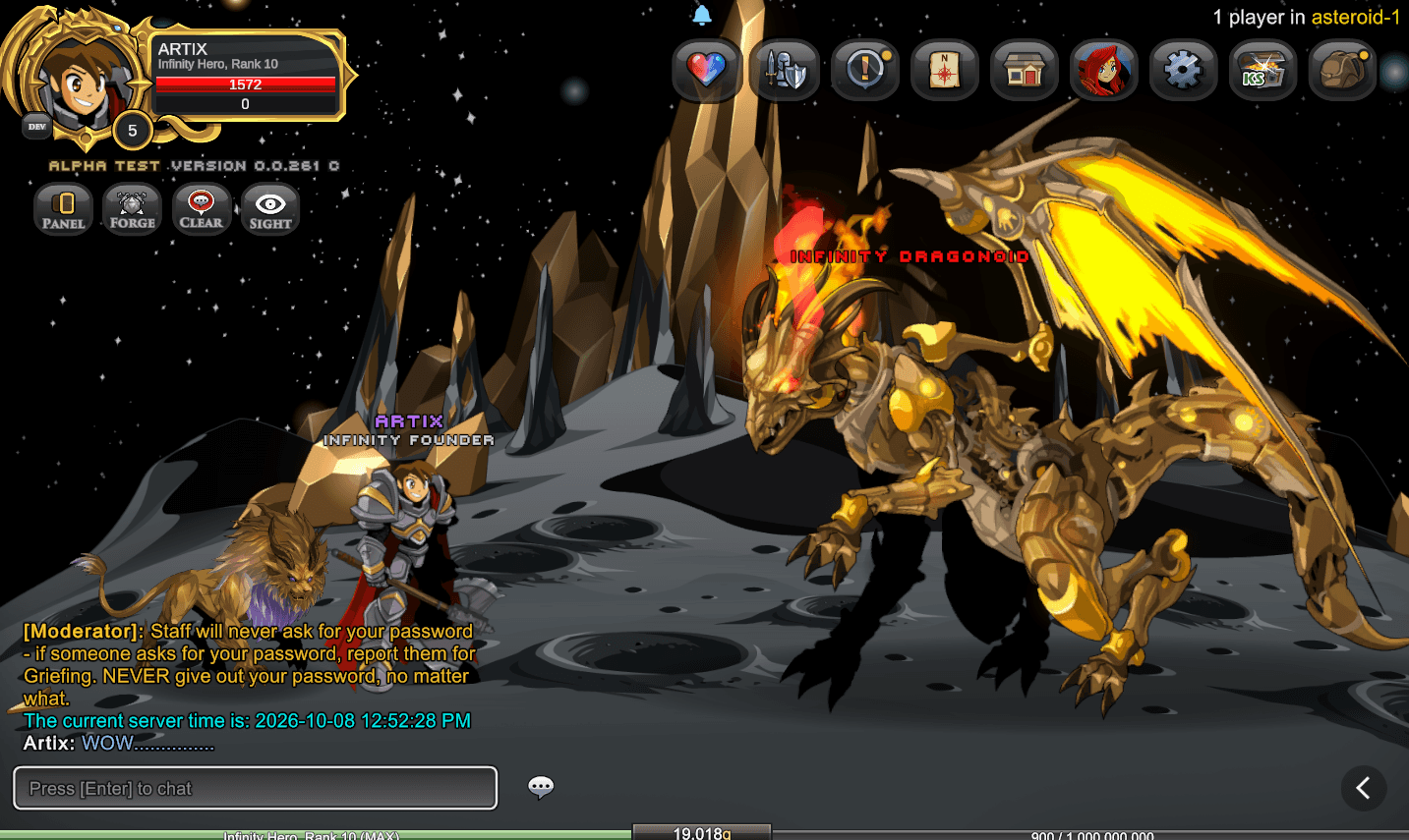 Dragoinoid
