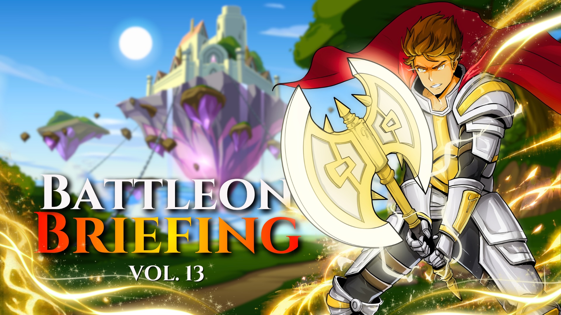 BattleOn Briding Vol 13