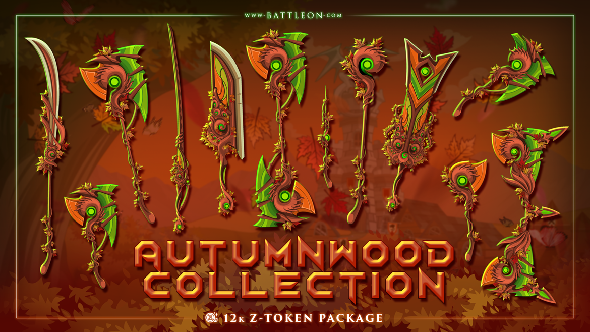Autumnwood Collection
