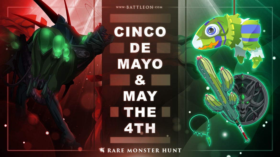 The 2025 Cinco de Mayo and May the 4th Super Celebration