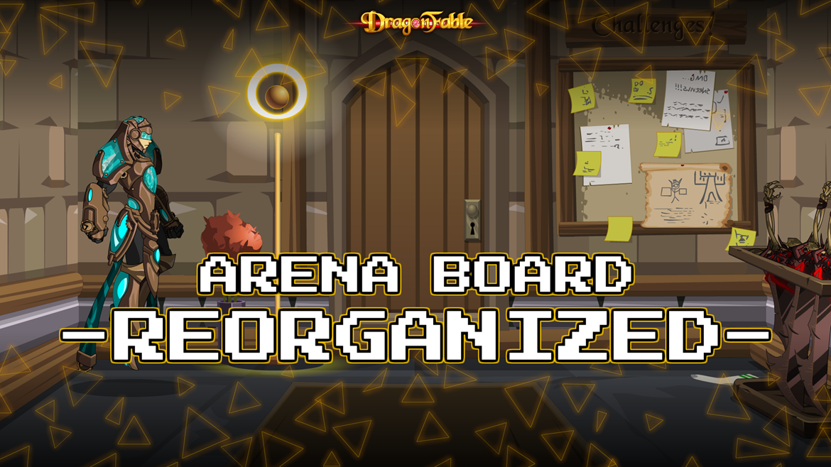 arena board reorg