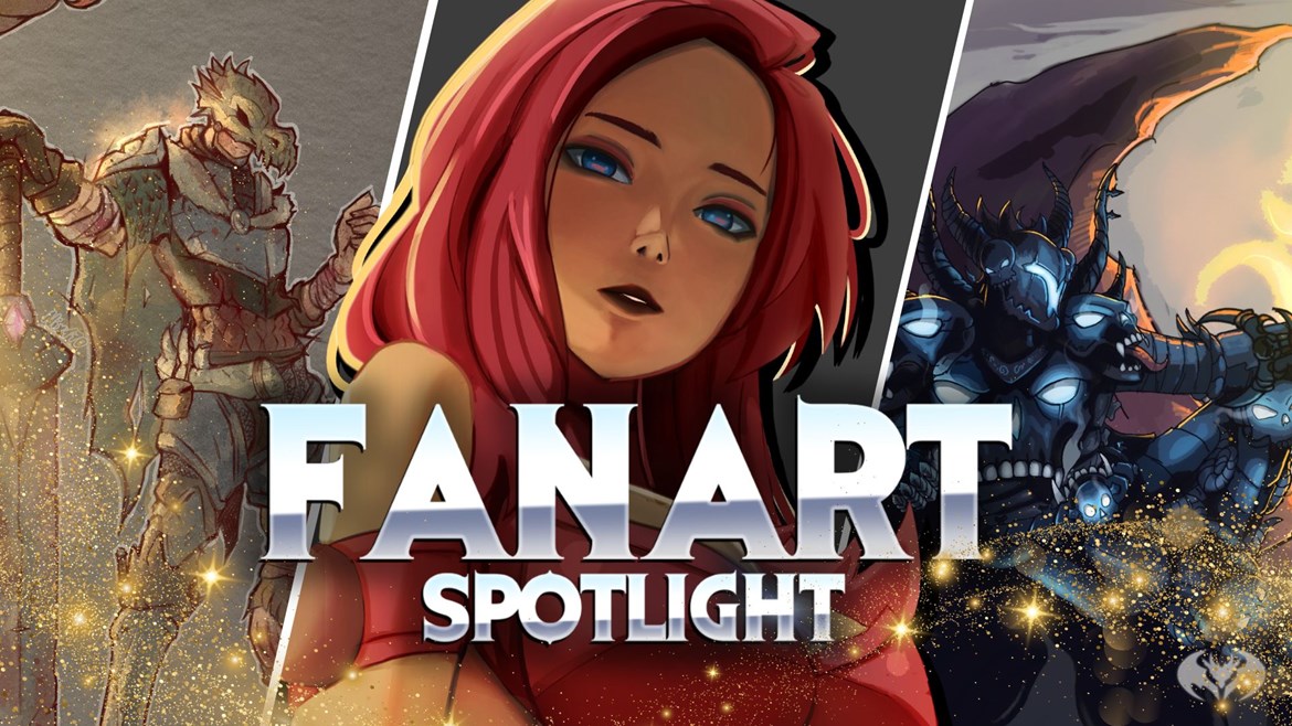 Fanart Spotlight Celebrating Community Creativity