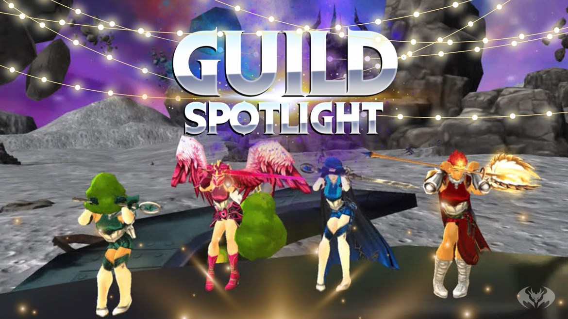AQ3D Guild Spotlight Legends of Lore