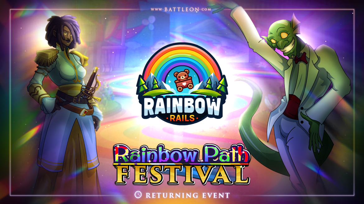 The 2025 Rainbow Path Festival