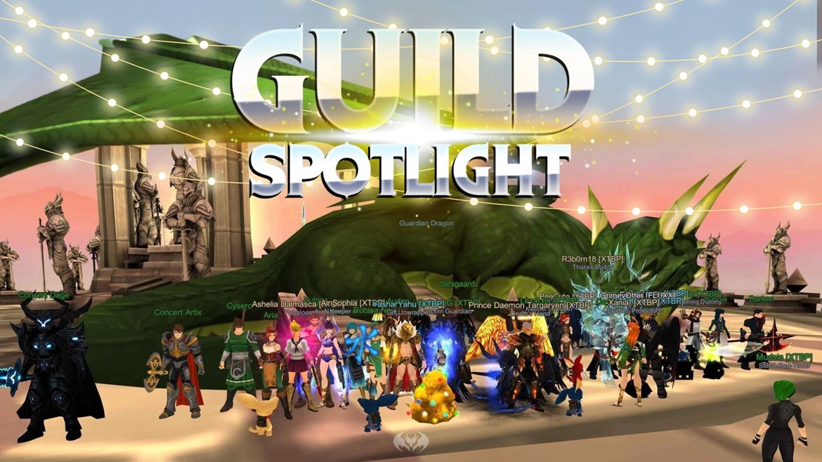 AQ3D Guild Spotlight The Blood Pact