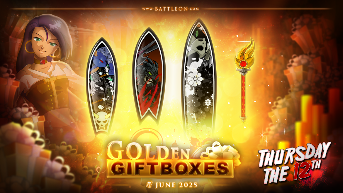 Thursday the 12th - The 2nd Unluckiest Day Returns!