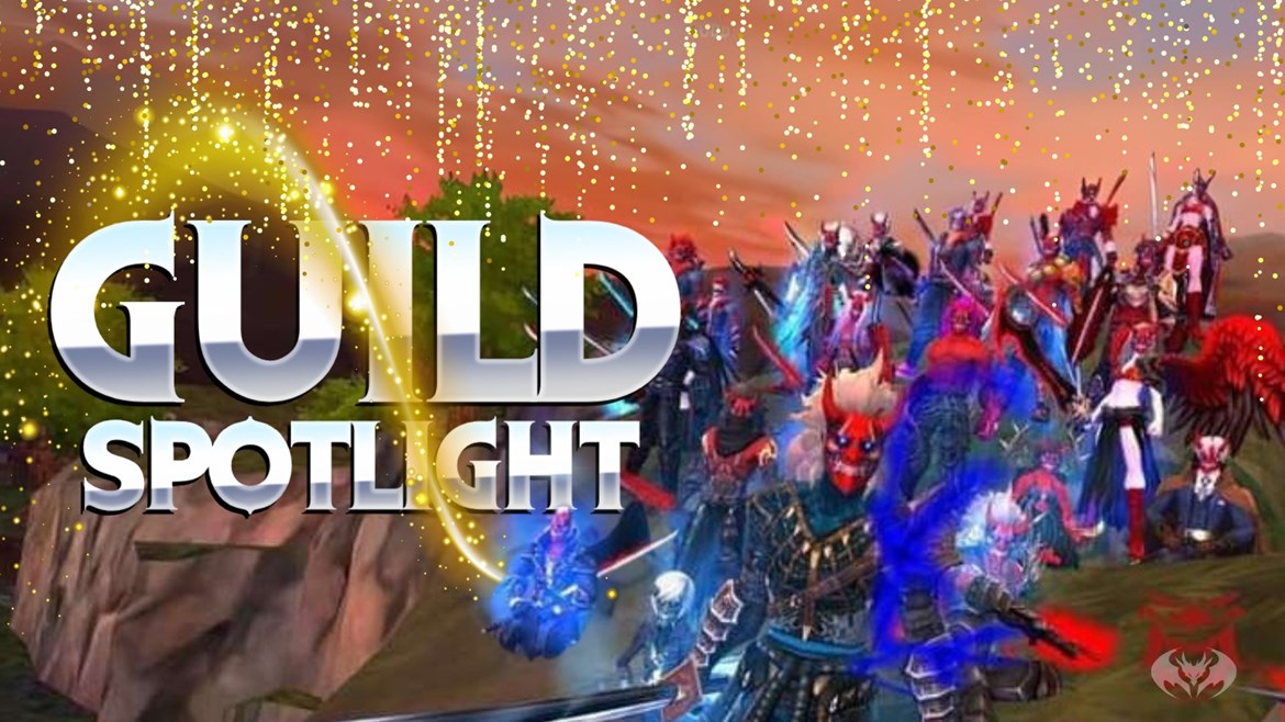 AQ3D Guild Spotlight MAW