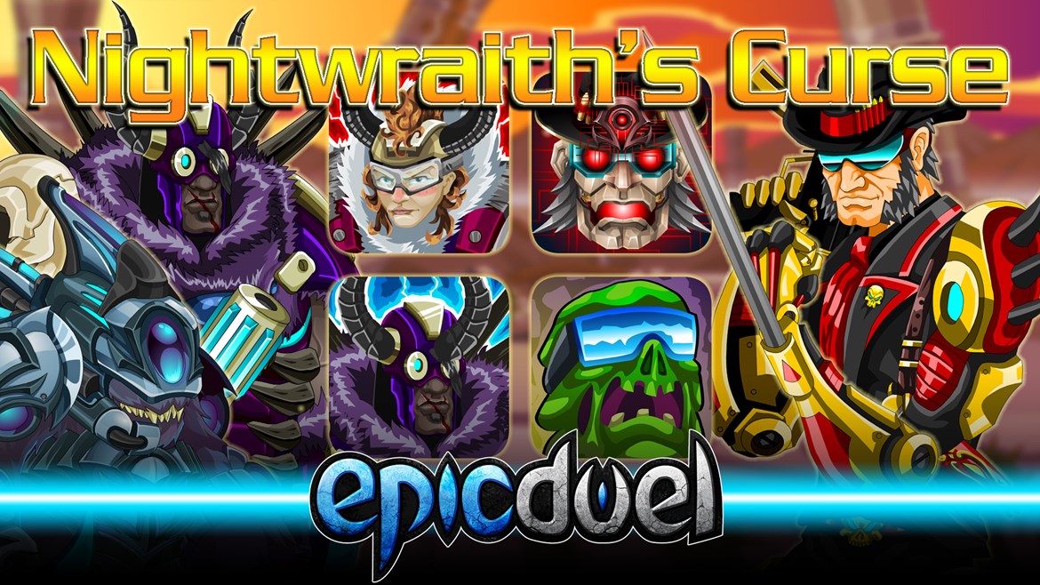 Nightwraiths Curse