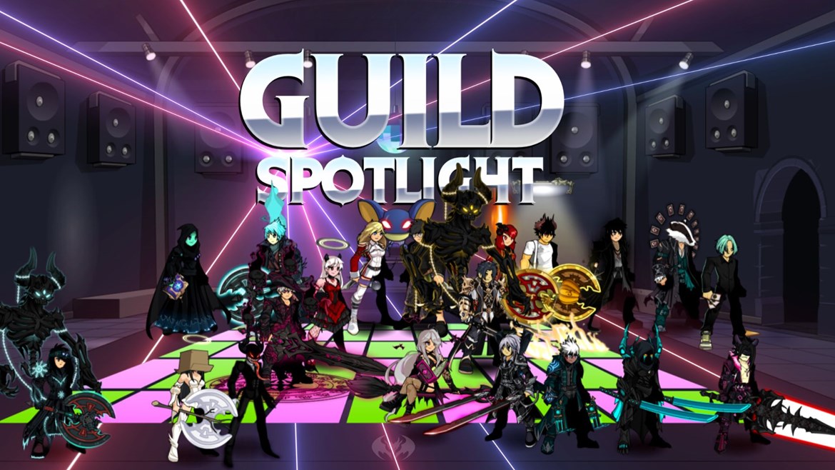 AQW Guild Spotlight Eterna Palace