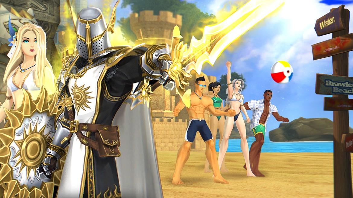 aq3d-suns-set-shore-summer-collection-and-warrior-of-sunlight