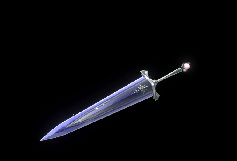 bludrut Blade of Glass