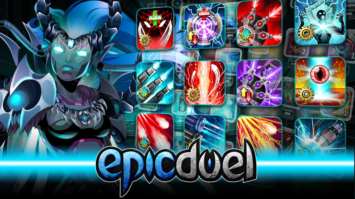 EpicDuel Ultimate Skill Augments