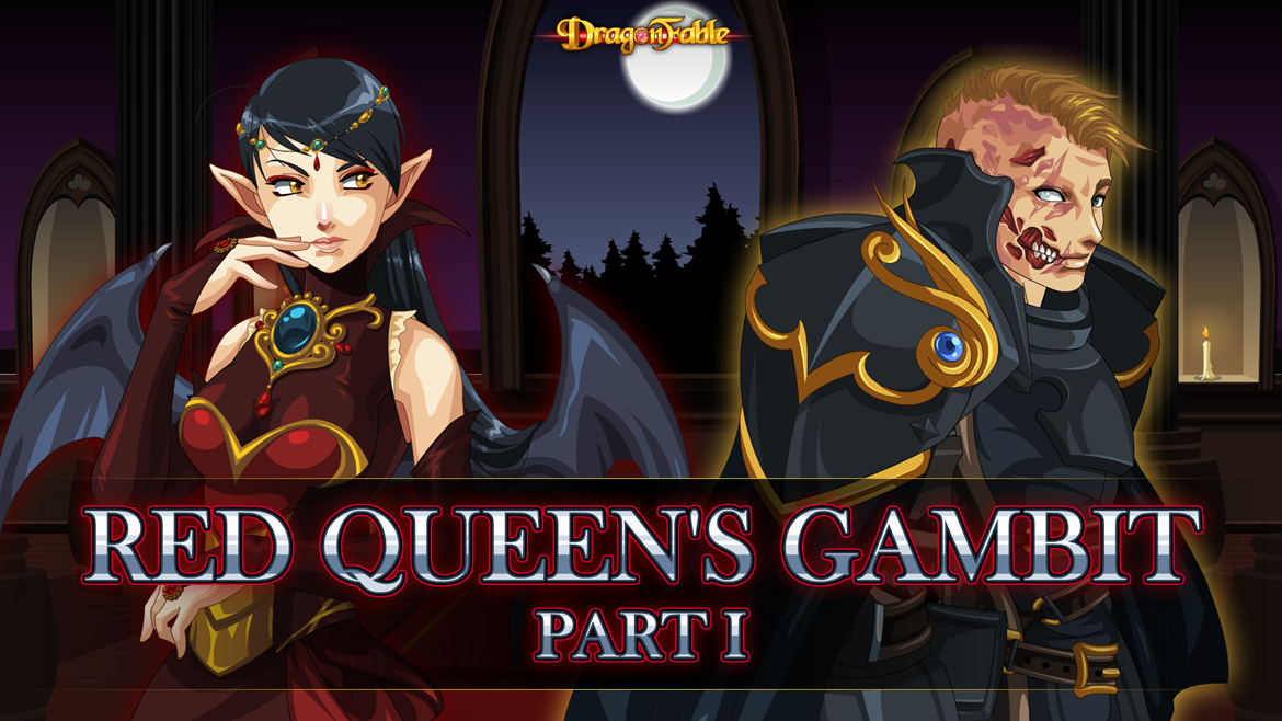 red queen p1 DF
