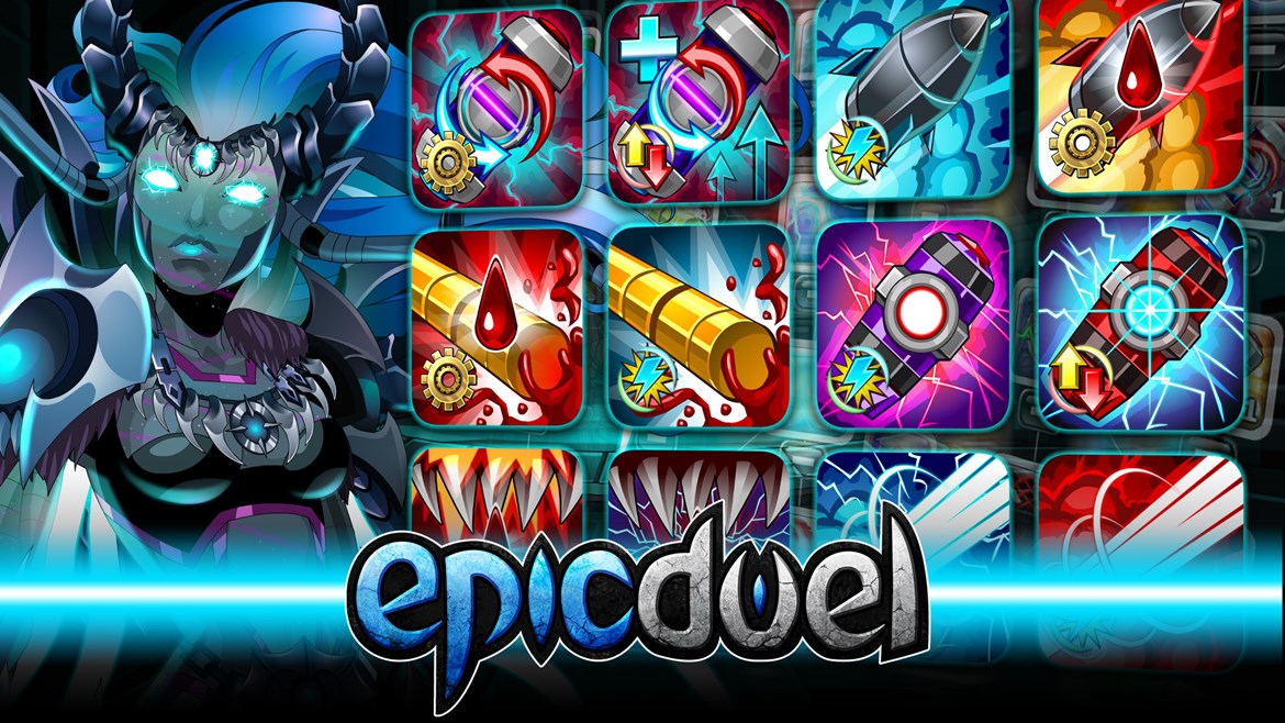 EpicDuel Skill Augments Part 6