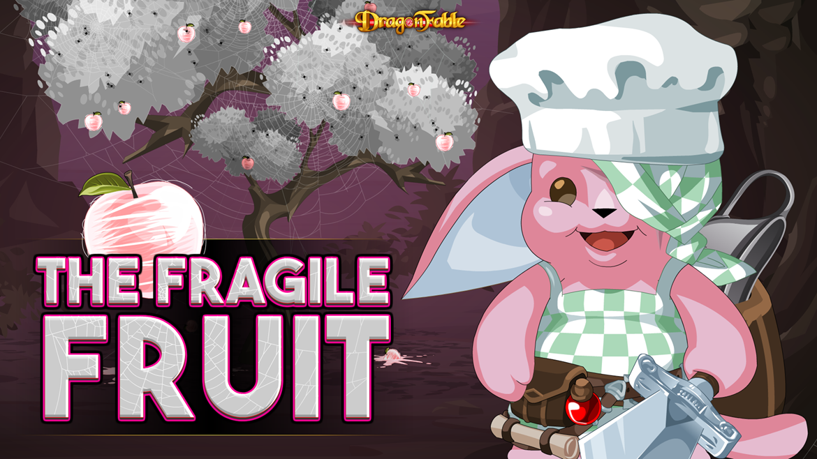 DF ruby fragile fruit