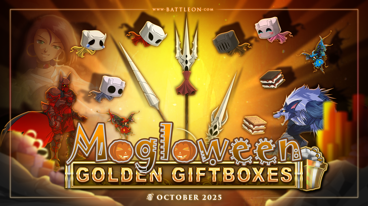 The Sweetest Knight - Malloween Treasures Await