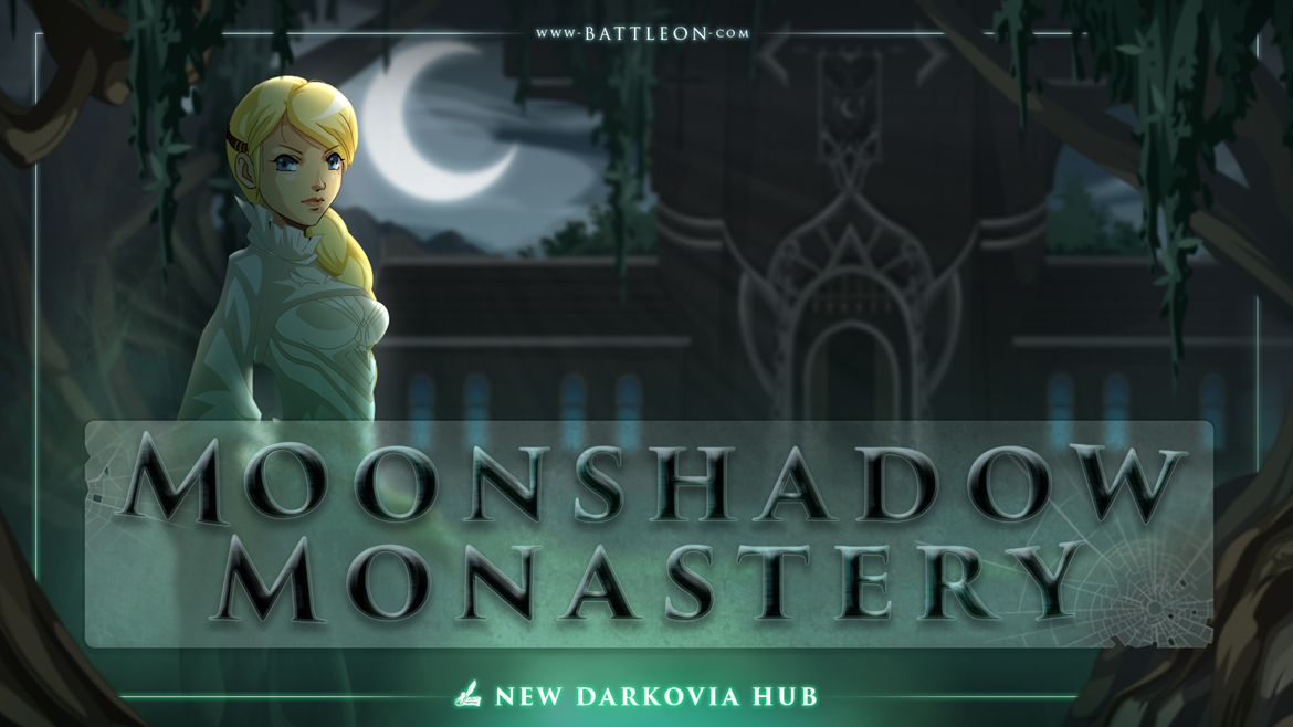 The Moonshadow Monastery