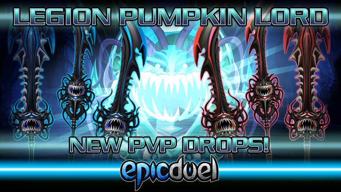 A Very Epic Halloween